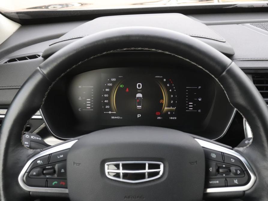 Geely Atlas Pro Москва  - изображение 9