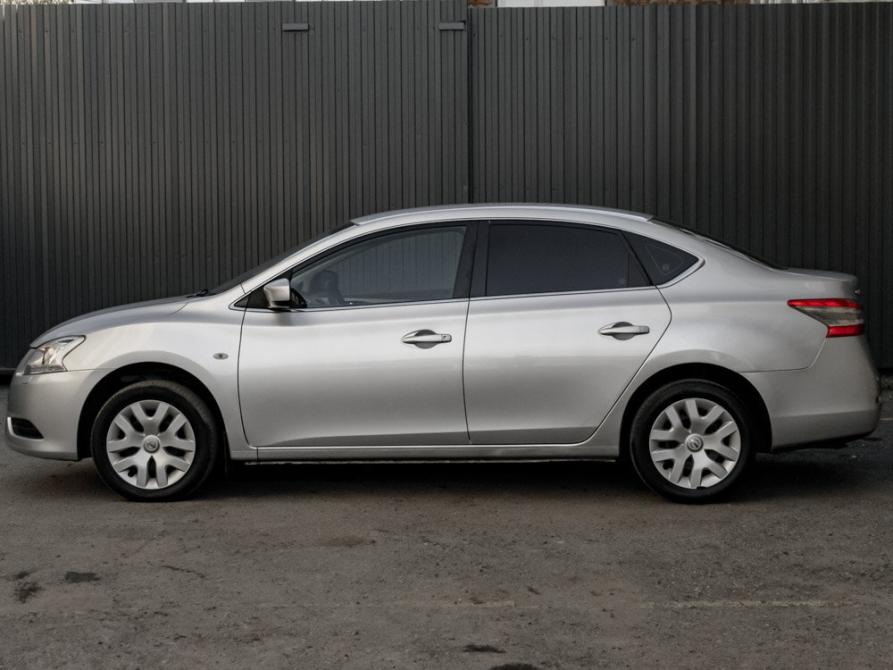 Nissan Sentra VII (B17) Екатеринбург  - изображение 8