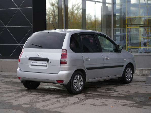 Hyundai Matrix I Рестайлинг 2 с пробегом 2008 года, цена 400 000 рублей, 350950 км, компактвэн, Автокод Объявления