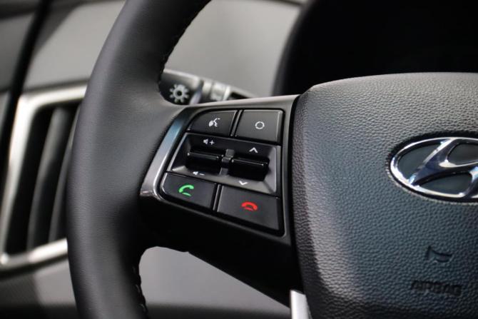 Hyundai Creta I с пробегом 2018 года, цена 1 795 950 рублей, 160530 км, внедорожник, Автокод Объявления