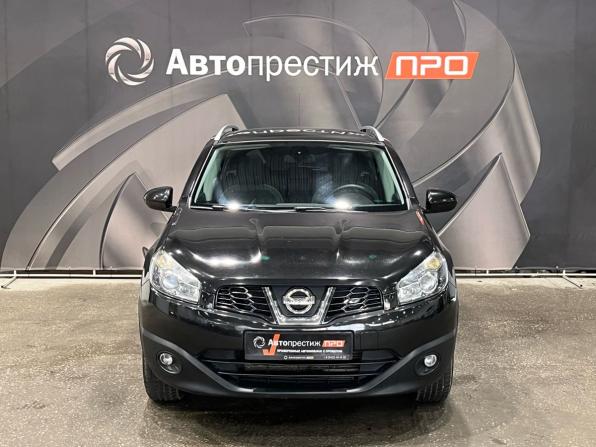 Nissan Qashqai I Рестайлинг с пробегом 2010 года, цена 950 000 рублей, 218319 км, внедорожник, Автокод Объявления