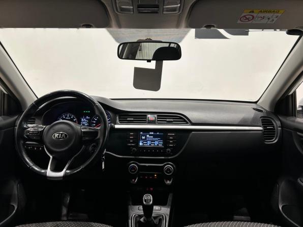 Kia Rio IV с пробегом 2018 года, цена 1 199 000 рублей, 118419 км, хэтчбек, Автокод Объявления