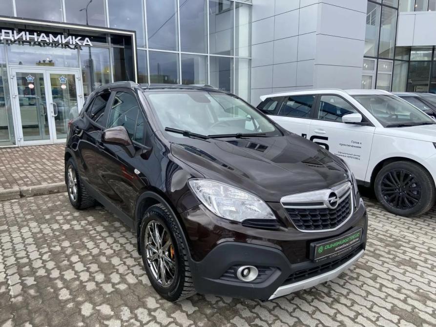 Opel Mokka I Череповец  - изображение 3
