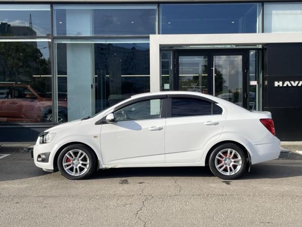 Chevrolet Aveo II с пробегом 2014 года, цена 649 000 рублей, 153000 км, седан, Автокод Объявления