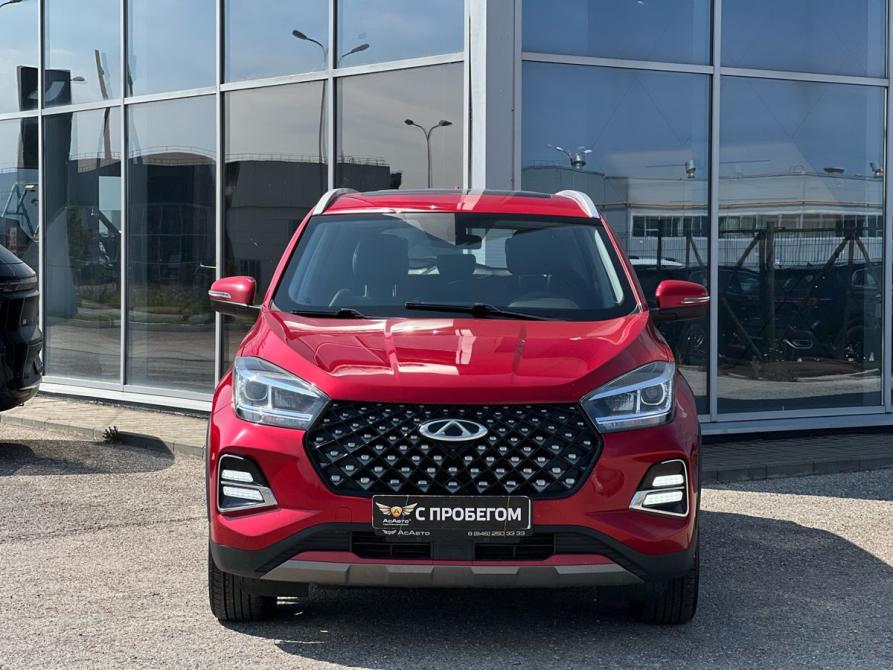 Chery Tiggo 4 Pro I Рестайлинг Самара  - изображение 3