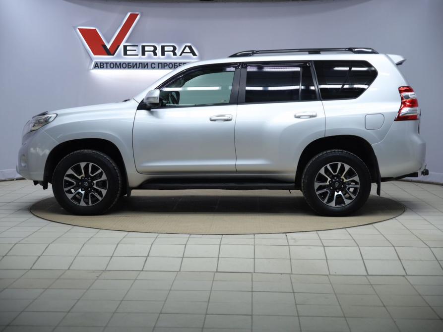 Toyota Land Cruiser Prado 150 Series Рестайлинг 1 Уфа  - изображение 8
