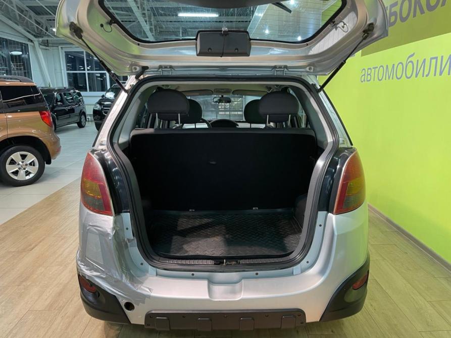 Chery IndiS (S18D) I Чебоксары  - изображение 6