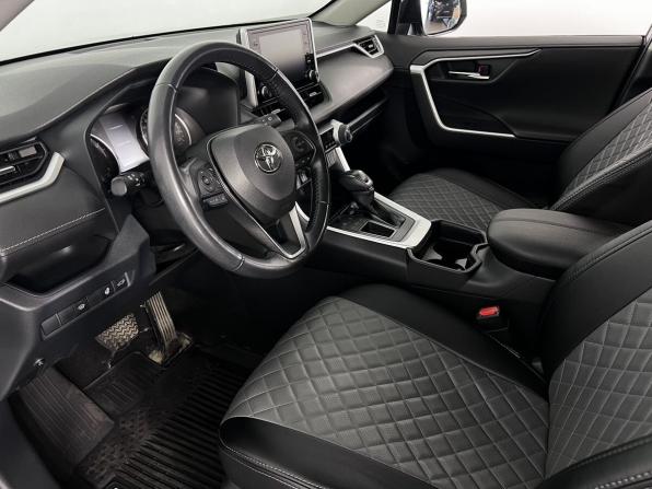 Toyota RAV4 V (XA50) с пробегом 2022 года, цена 3 150 000 рублей, 90613 км, внедорожник, Автокод Объявления