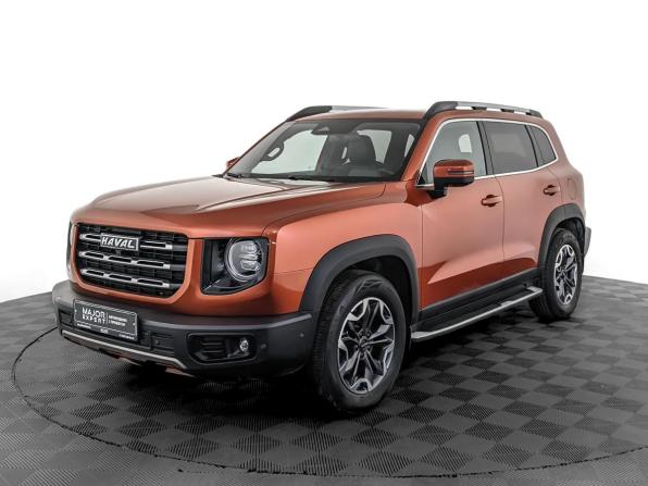 Haval Dargo I с пробегом 2024 года, цена 2 580 000 рублей, 44773 км, внедорожник, Автокод Объявления