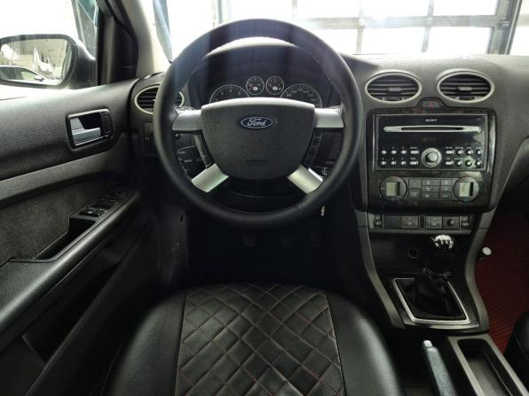 Ford Focus II с пробегом 2006 года, цена 469 000 рублей, 352844 км, седан, Автокод Объявления
