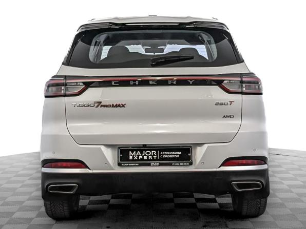 Chery Tiggo 7 Pro Max I Рестайлинг с пробегом 2024 года, цена 2 235 000 рублей, 30483 км, внедорожник, Автокод Объявления