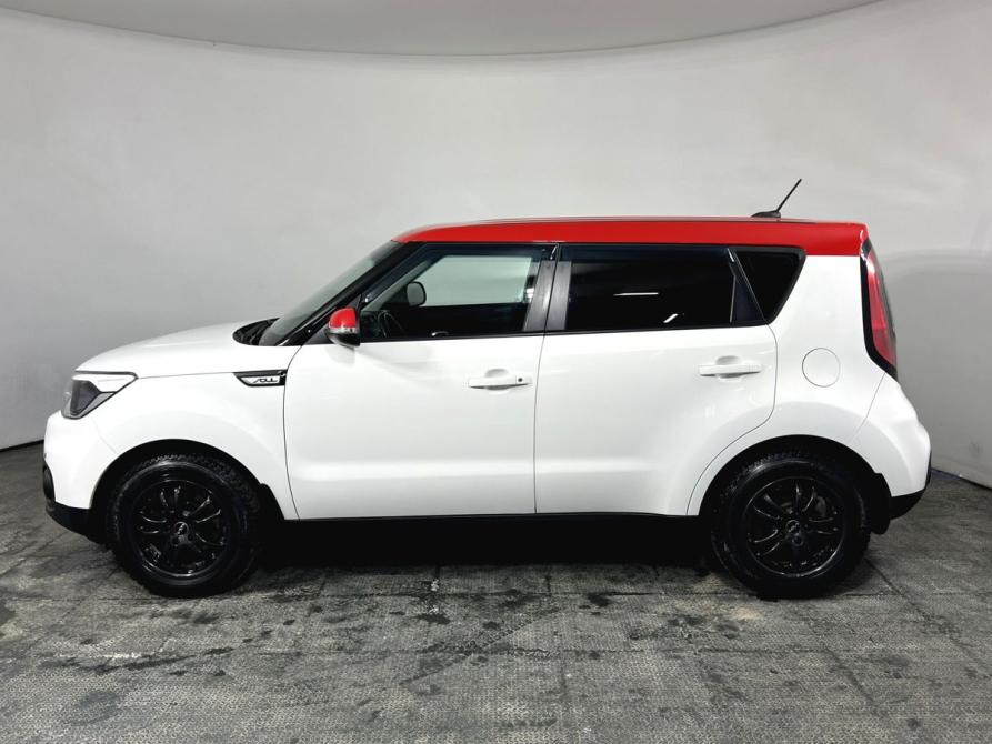 Kia Soul II Рестайлинг Пермь  - изображение 8
