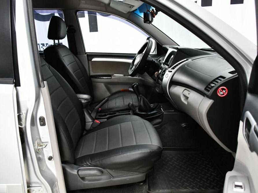 Mitsubishi Pajero Sport II Рестайлинг Новосибирск  - изображение 17