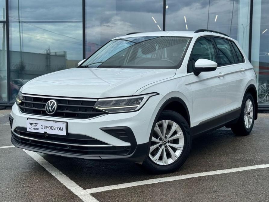 Volkswagen Tiguan II Рестайлинг Стройкерамика  - изображение 1