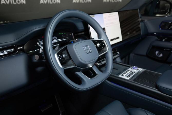 Новый Zeekr 9X 2025 года, цена 15 372 000 рублей, внедорожник, Автокод Объявления