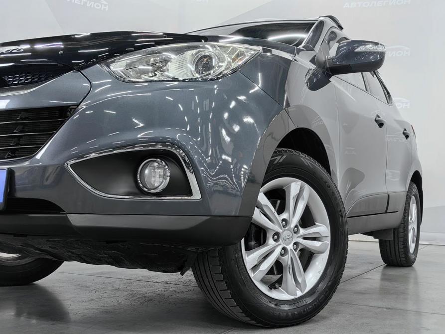 Hyundai ix35 I Новосибирск  - изображение 24