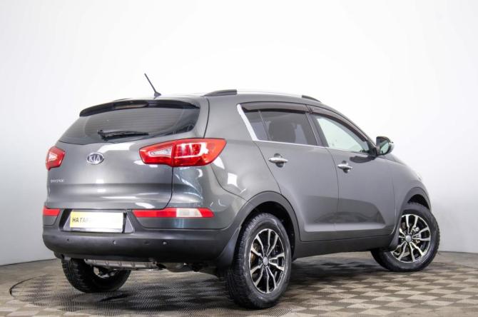 Kia Sportage III с пробегом 2011 года, цена 1 199 000 рублей, 227000 км, внедорожник, Автокод Объявления