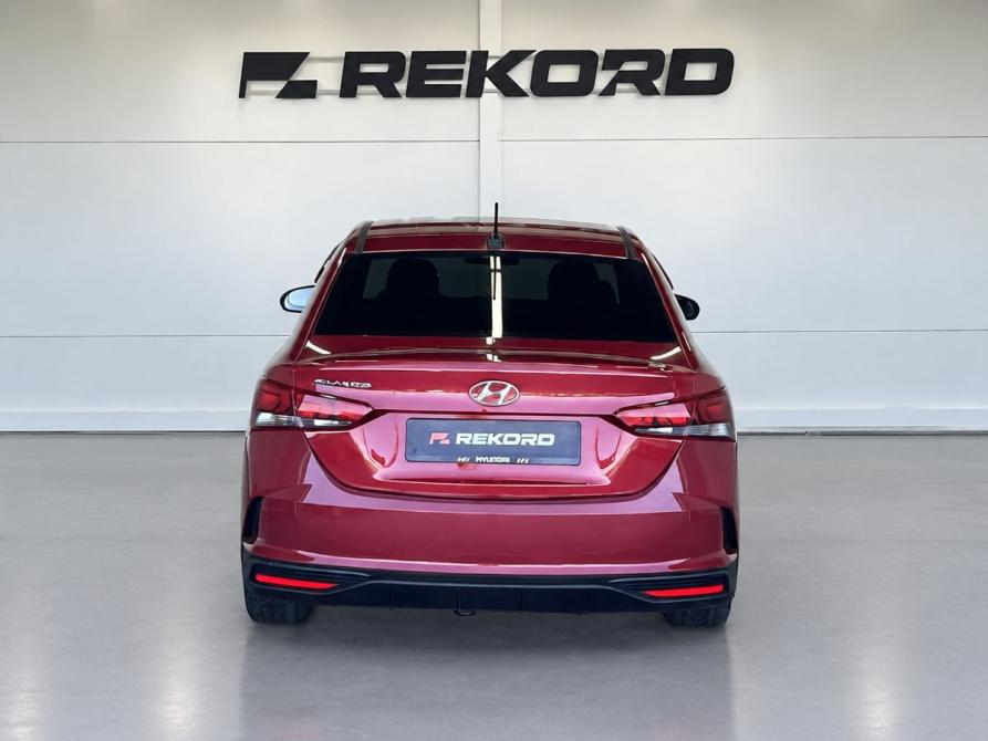 Hyundai Solaris II Рестайлинг Уфа  - изображение 6