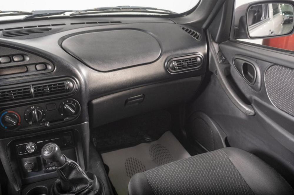 Chevrolet Niva I Рестайлинг Томск  - изображение 12