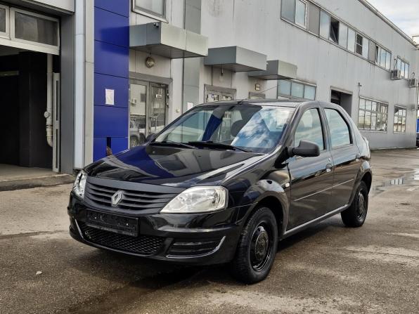 Renault Logan I Рестайлинг с пробегом 2015 года, цена 320 000 рублей, 235422 км, седан, Автокод Объявления