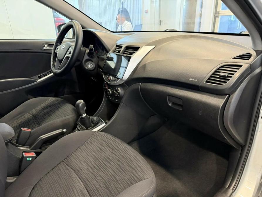 Hyundai Solaris I Рестайлинг Подольск  - изображение 8