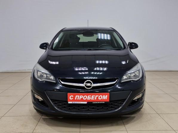 Opel Astra J Рестайлинг с пробегом 2014 года, цена 800 000 рублей, 143552 км, хэтчбек, Автокод Объявления