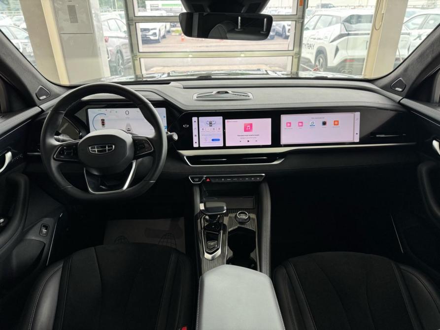 Geely Monjaro I Москва  - изображение 15