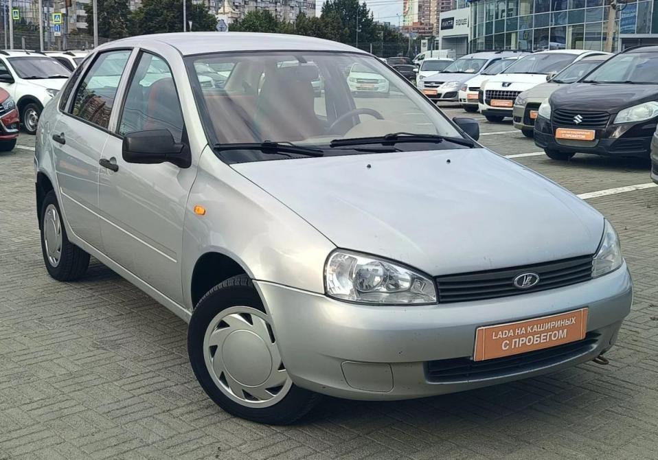 Lada (ВАЗ) Kalina I Челябинск  - изображение 2