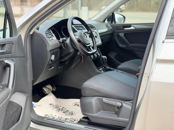 Volkswagen Tiguan II с пробегом 2019 года, цена 2 249 000 рублей, 108350 км, внедорожник, Автокод Объявления