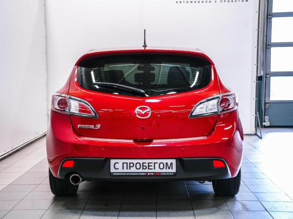 Mazda 3 II (BL) с пробегом 2011 года, цена 845 000 рублей, 186622 км, хэтчбек, Автокод Объявления
