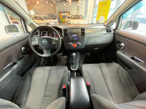 Nissan Tiida I Рестайлинг с пробегом 2012 года, цена 915 000 рублей, 109494 км, хэтчбек, Автокод Объявления