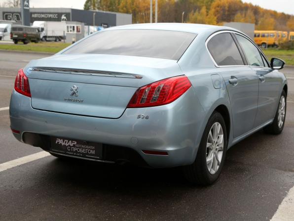 Peugeot 508 I с пробегом 2012 года, цена 982 000 рублей, 163500 км, седан, Автокод Объявления