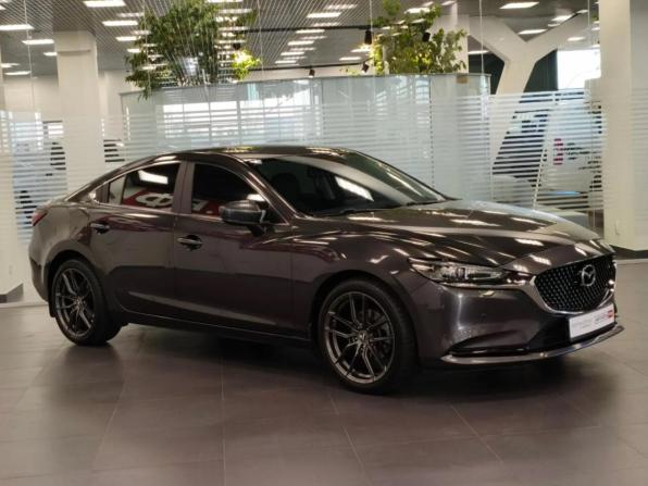 Mazda 6 III (GJ) Рестайлинг 2 с пробегом 2021 года, цена 3 250 000 рублей, 80581 км, седан, Автокод Объявления