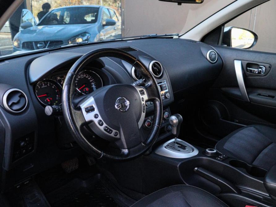 Nissan Qashqai I Рестайлинг Москва  - изображение 11