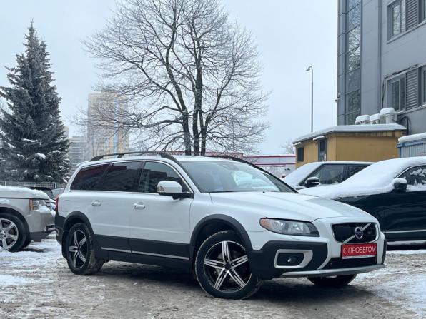 Volvo XC70 II Рестайлинг с пробегом 2013 года, цена 1 599 000 рублей, 169579 км, универсал, Автокод Объявления