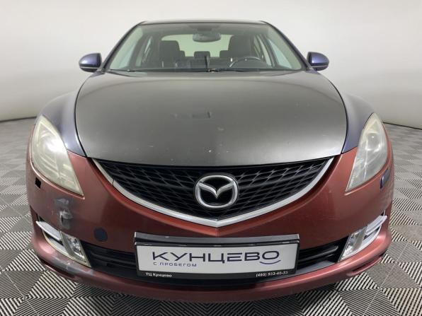 Mazda 6 II (GH) с пробегом 2008 года, цена 459 000 рублей, 435333 км, седан, Автокод Объявления