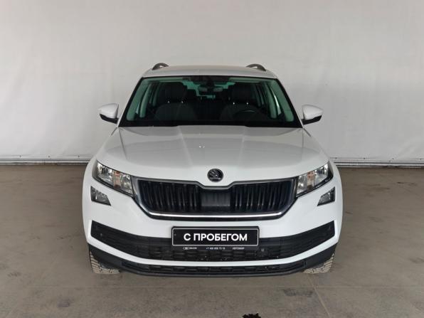 Skoda Kodiaq I с пробегом 2018 года, цена 2 499 000 рублей, 160000 км, внедорожник, Автокод Объявления