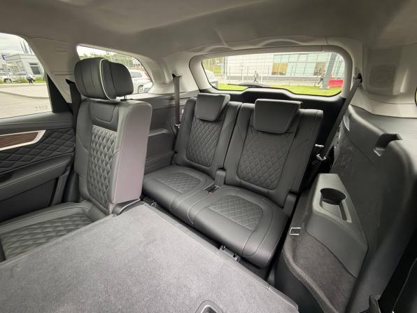 Hongqi HS7 I с пробегом 2023 года, цена 3 295 000 рублей, 74000 км, внедорожник, Автокод Объявления