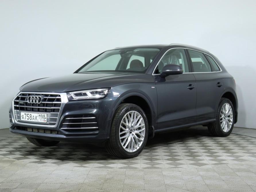 Audi Q5 II (FY) Санкт-Петербург  - изображение 1