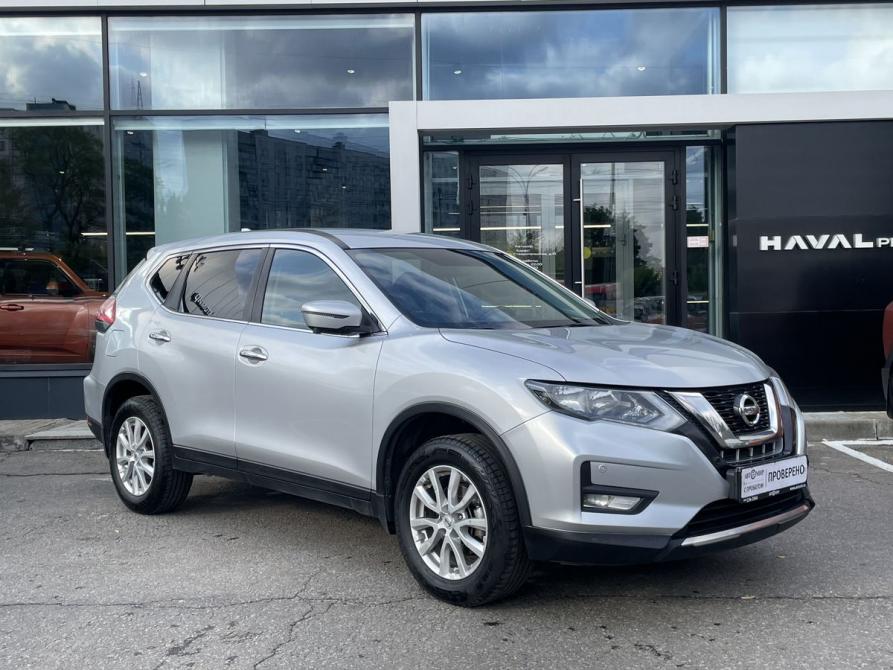 Nissan X-Trail III Рестайлинг Москва  - изображение 3