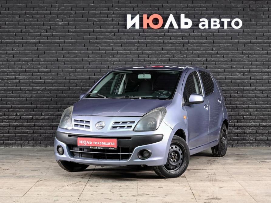 Nissan Pixo I Екатеринбург  - изображение 1