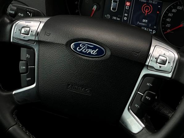 Ford S-MAX I Рестайлинг с пробегом 2011 года, цена 1 247 400 рублей, 127154 км, минивэн, Автокод Объявления