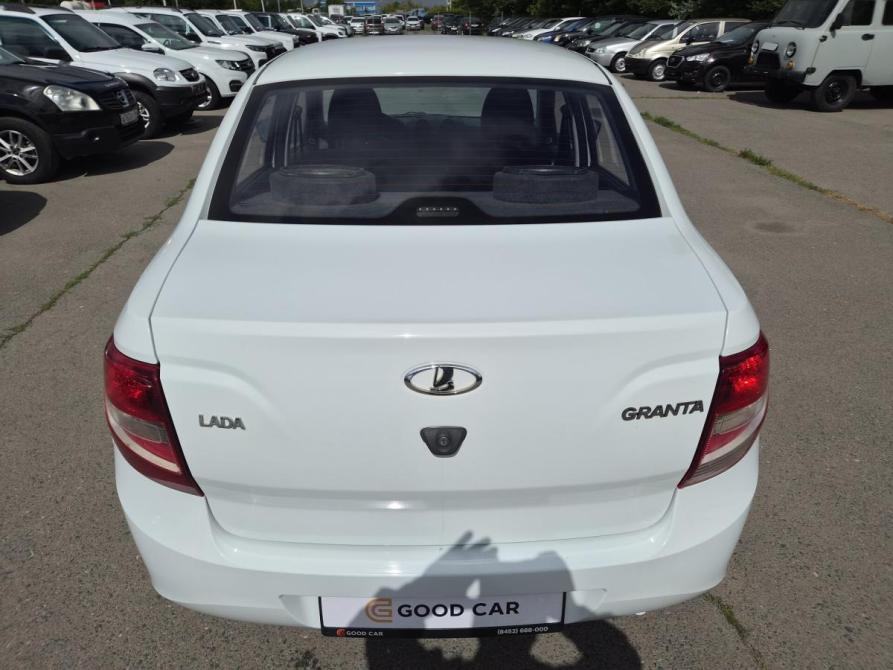 Lada (ВАЗ) Granta I Саратов  - изображение 15