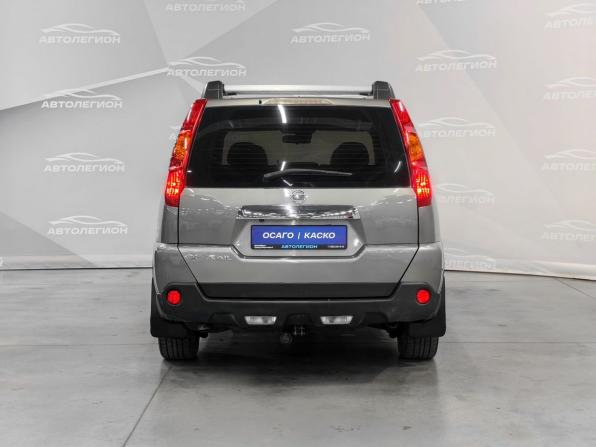 Nissan X-Trail II с пробегом 2008 года, цена 1 140 000 рублей, 216000 км, внедорожник, Автокод Объявления