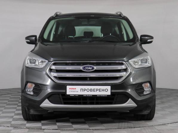 Ford Kuga II Рестайлинг с пробегом 2018 года, цена 1 799 000 рублей, 90830 км, внедорожник, Автокод Объявления
