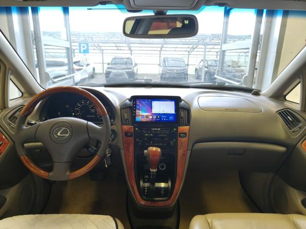 Lexus RX I с пробегом 2001 года, цена 800 000 рублей, 281000 км, внедорожник, Автокод Объявления