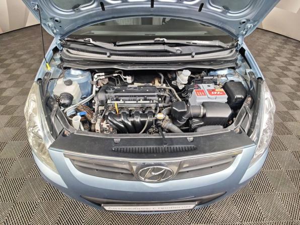 Hyundai i20 I с пробегом 2009 года, цена 553 000 рублей, 138162 км, хэтчбек, Автокод Объявления