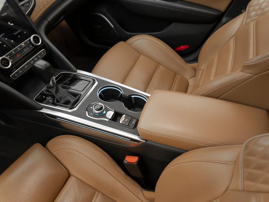 Renault Samsung SM6 I Рестайлинг Москва  - изображение 16