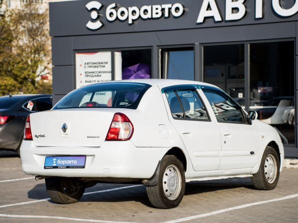 Renault Symbol I Рестайлинг 2 с пробегом 2007 года, цена 320 000 рублей, 182344 км, седан, Автокод Объявления