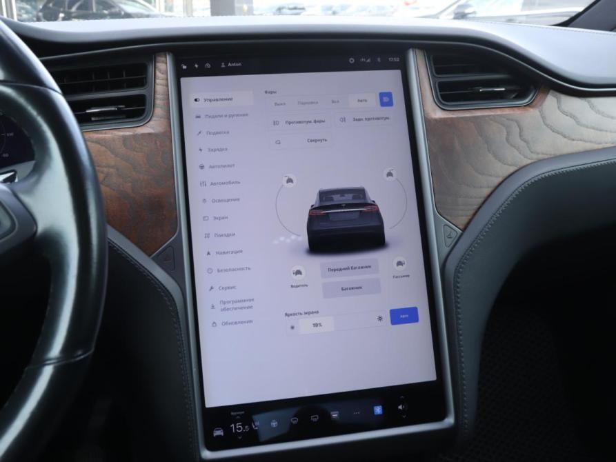Tesla Model X I Москва  - изображение 19